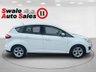 USED 2014 64 FORD C-MAX 1.6 TDCi Zetec MPV 5dr Diesel Manual Euro 5 (115 ps) 12 MONTH MOT & ENGINE SERVICE