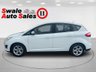 USED 2014 64 FORD C-MAX 1.6 TDCi Zetec MPV 5dr Diesel Manual Euro 5 (115 ps) 12 MONTH MOT & ENGINE SERVICE