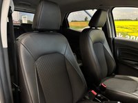 USED 2017 17 FORD ECOSPORT 1.0T EcoBoost Titanium SUV 5 Door Petrol Manual White 2WD Euro 6  HEATED SEATS+REAR SENSORS+CD PLAYER