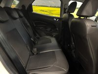 USED 2017 17 FORD ECOSPORT 1.0T EcoBoost Titanium SUV 5 Door Petrol Manual White 2WD Euro 6  HEATED SEATS+REAR SENSORS+CD PLAYER