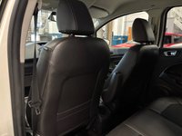 USED 2017 17 FORD ECOSPORT 1.0T EcoBoost Titanium SUV 5 Door Petrol Manual White 2WD Euro 6  HEATED SEATS+REAR SENSORS+CD PLAYER