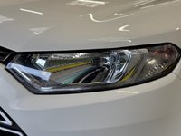 USED 2017 17 FORD ECOSPORT 1.0T EcoBoost Titanium SUV 5 Door Petrol Manual White 2WD Euro 6  HEATED SEATS+REAR SENSORS+CD PLAYER