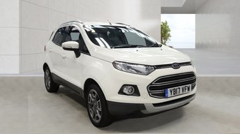 2017 FORD ECOSPORT