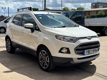 2017 FORD ECOSPORT