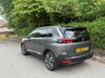 USED 2019 69 PEUGEOT 5008 1.6 PureTech GT Line Premium SUV 5dr Petrol EAT Euro 6 (s/s) (180 ps) 