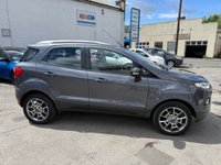 USED 2016 16 FORD ECOSPORT 1.0T EcoBoost Titanium SUV 5dr Petrol Manual 2WD Euro 5 (s/s) (125 ps) 1 Previous Owner FSH 10 Stamps