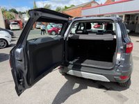 USED 2016 16 FORD ECOSPORT 1.0T EcoBoost Titanium SUV 5dr Petrol Manual 2WD Euro 5 (s/s) (125 ps) 1 Previous Owner FSH 10 Stamps