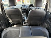 USED 2016 16 FORD ECOSPORT 1.0T EcoBoost Titanium SUV 5dr Petrol Manual 2WD Euro 5 (s/s) (125 ps) 1 Previous Owner FSH 10 Stamps
