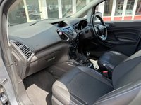 USED 2016 16 FORD ECOSPORT 1.0T EcoBoost Titanium SUV 5dr Petrol Manual 2WD Euro 5 (s/s) (125 ps) 1 Previous Owner FSH 10 Stamps