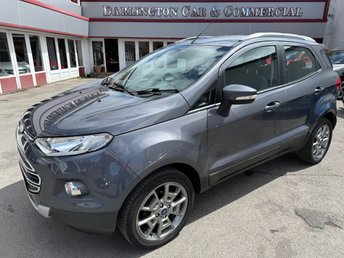 2016 FORD ECOSPORT