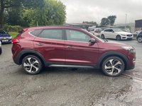USED 2016 66 HYUNDAI TUCSON 2.0 CRDi Premium SE SUV 5dr Diesel Auto 4WD Euro 6 (185 ps) 2 FORMER KEEPER+GOOD HISTORY