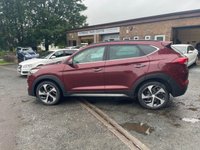 USED 2016 66 HYUNDAI TUCSON 2.0 CRDi Premium SE SUV 5dr Diesel Auto 4WD Euro 6 (185 ps) 2 FORMER KEEPER+GOOD HISTORY
