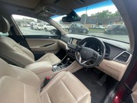 USED 2016 66 HYUNDAI TUCSON 2.0 CRDi Premium SE SUV 5dr Diesel Auto 4WD Euro 6 (185 ps) 2 FORMER KEEPER+GOOD HISTORY