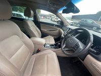 USED 2016 66 HYUNDAI TUCSON 2.0 CRDi Premium SE SUV 5dr Diesel Auto 4WD Euro 6 (185 ps) 2 FORMER KEEPER+GOOD HISTORY