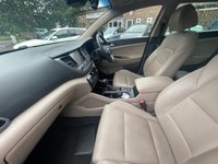 USED 2016 66 HYUNDAI TUCSON 2.0 CRDi Premium SE SUV 5dr Diesel Auto 4WD Euro 6 (185 ps) 2 FORMER KEEPER+GOOD HISTORY