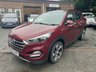 USED 2016 66 HYUNDAI TUCSON 2.0 CRDi Premium SE SUV 5dr Diesel Auto 4WD Euro 6 (185 ps) 2 FORMER KEEPER+GOOD HISTORY