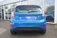 USED 2014 14 FORD FIESTA 1.25 Zetec Hatchback 3dr Petrol Manual Euro 5 (82 ps) 