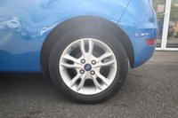 USED 2014 14 FORD FIESTA 1.25 Zetec Hatchback 3dr Petrol Manual Euro 5 (82 ps) 