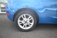 USED 2014 14 FORD FIESTA 1.25 Zetec Hatchback 3dr Petrol Manual Euro 5 (82 ps) 