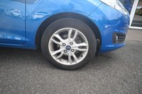 USED 2014 14 FORD FIESTA 1.25 Zetec Hatchback 3dr Petrol Manual Euro 5 (82 ps) 