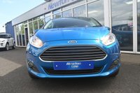 USED 2014 14 FORD FIESTA 1.25 Zetec Hatchback 3dr Petrol Manual Euro 5 (82 ps) 