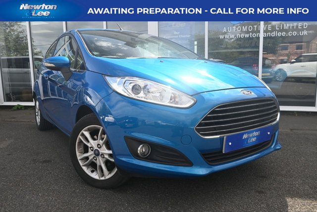 View our FORD FIESTA