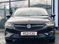 USED 2021 21 VAUXHALL INSIGNIA 1.5 Turbo D SE Nav Grand Sport 5dr Diesel Manual Euro 6 (s/s) (122 ps) 