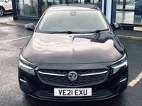 USED 2021 21 VAUXHALL INSIGNIA 1.5 Turbo D SE Nav Grand Sport 5dr Diesel Manual Euro 6 (s/s) (122 ps) 