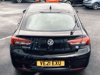 USED 2021 21 VAUXHALL INSIGNIA 1.5 Turbo D SE Nav Grand Sport 5dr Diesel Manual Euro 6 (s/s) (122 ps) 