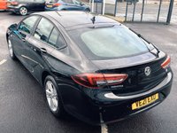 USED 2021 21 VAUXHALL INSIGNIA 1.5 Turbo D SE Nav Grand Sport 5dr Diesel Manual Euro 6 (s/s) (122 ps) 