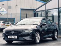 USED 2021 21 VAUXHALL INSIGNIA 1.5 Turbo D SE Nav Grand Sport 5dr Diesel Manual Euro 6 (s/s) (122 ps) 
