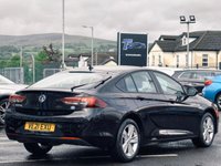 USED 2021 21 VAUXHALL INSIGNIA 1.5 Turbo D SE Nav Grand Sport 5dr Diesel Manual Euro 6 (s/s) (122 ps) 