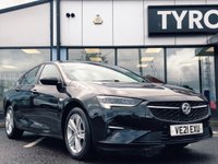 USED 2021 21 VAUXHALL INSIGNIA 1.5 Turbo D SE Nav Grand Sport 5dr Diesel Manual Euro 6 (s/s) (122 ps) 