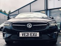 USED 2021 21 VAUXHALL INSIGNIA 1.5 Turbo D SE Nav Grand Sport 5dr Diesel Manual Euro 6 (s/s) (122 ps) 