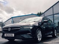 USED 2021 21 VAUXHALL INSIGNIA 1.5 Turbo D SE Nav Grand Sport 5dr Diesel Manual Euro 6 (s/s) (122 ps) 