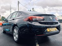 USED 2021 21 VAUXHALL INSIGNIA 1.5 Turbo D SE Nav Grand Sport 5dr Diesel Manual Euro 6 (s/s) (122 ps) 