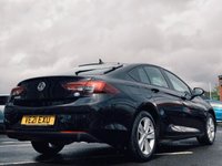 USED 2021 21 VAUXHALL INSIGNIA 1.5 Turbo D SE Nav Grand Sport 5dr Diesel Manual Euro 6 (s/s) (122 ps) 