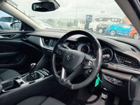 USED 2021 21 VAUXHALL INSIGNIA 1.5 Turbo D SE Nav Grand Sport 5dr Diesel Manual Euro 6 (s/s) (122 ps) 