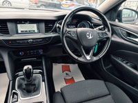 USED 2021 21 VAUXHALL INSIGNIA 1.5 Turbo D SE Nav Grand Sport 5dr Diesel Manual Euro 6 (s/s) (122 ps) 