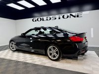 USED 2018 68 BMW 4 SERIES 2.0 420d M Sport Coupe 2dr Diesel Auto Euro 6 (s/s) (190 ps) 