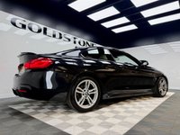 USED 2018 68 BMW 4 SERIES 2.0 420d M Sport Coupe 2dr Diesel Auto Euro 6 (s/s) (190 ps) 