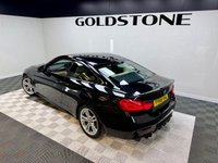 USED 2018 68 BMW 4 SERIES 2.0 420d M Sport Coupe 2dr Diesel Auto Euro 6 (s/s) (190 ps) 