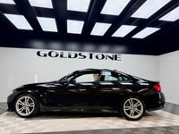 USED 2018 68 BMW 4 SERIES 2.0 420d M Sport Coupe 2dr Diesel Auto Euro 6 (s/s) (190 ps) 