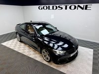 USED 2018 68 BMW 4 SERIES 2.0 420d M Sport Coupe 2dr Diesel Auto Euro 6 (s/s) (190 ps) 
