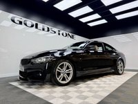 USED 2018 68 BMW 4 SERIES 2.0 420d M Sport Coupe 2dr Diesel Auto Euro 6 (s/s) (190 ps) 