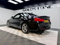 USED 2018 68 BMW 4 SERIES 2.0 420d M Sport Coupe 2dr Diesel Auto Euro 6 (s/s) (190 ps) 