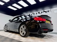 USED 2018 68 BMW 4 SERIES 2.0 420d M Sport Coupe 2dr Diesel Auto Euro 6 (s/s) (190 ps) 
