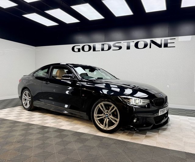 View our BMW 4 SERIES