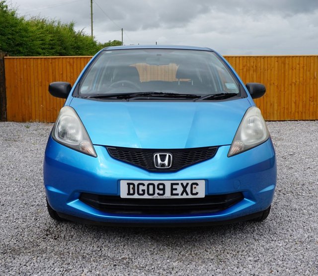 View our HONDA JAZZ