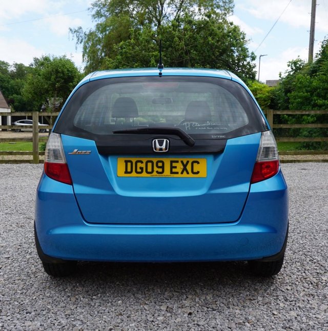 View our HONDA JAZZ
